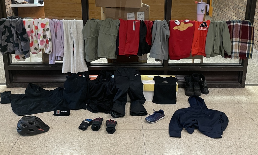 lost and found