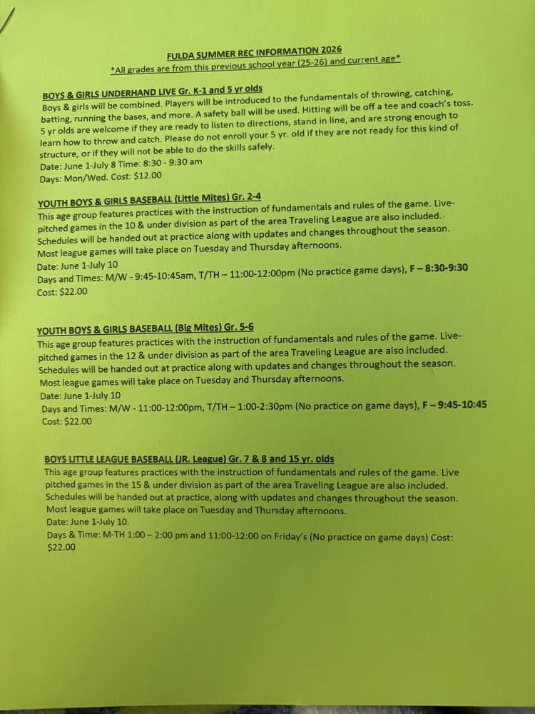 baseball info