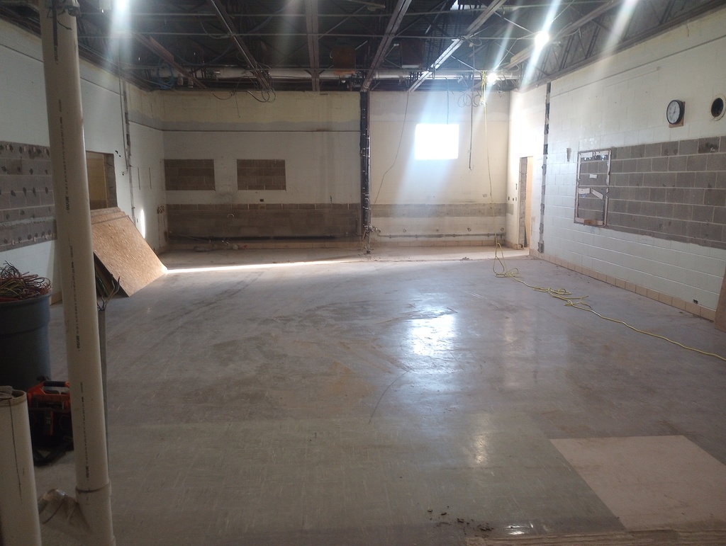 Art Room demo.