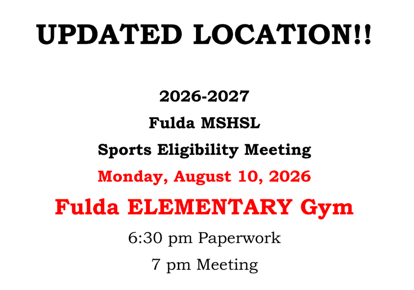MSHSL Meeting