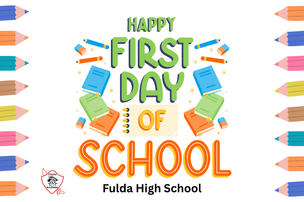 First day