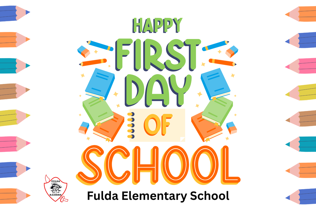 First day