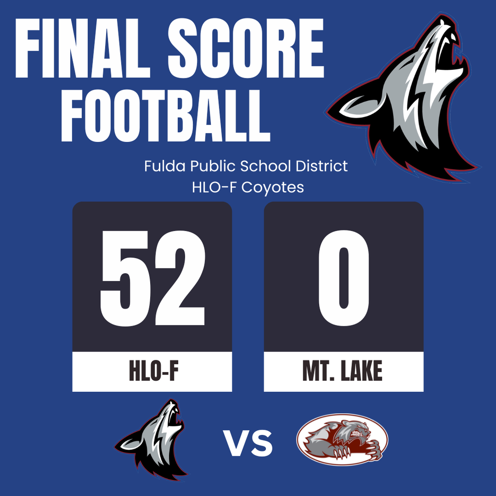 football score