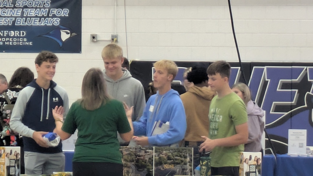 career expo