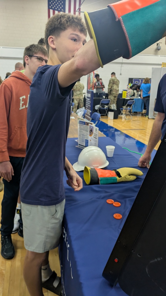 career expo