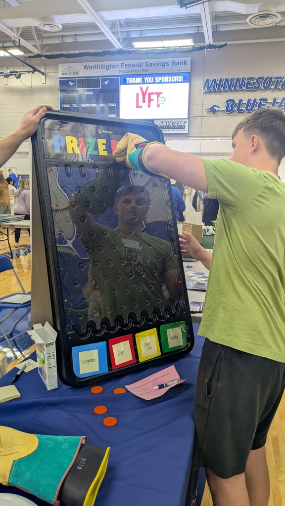career expo
