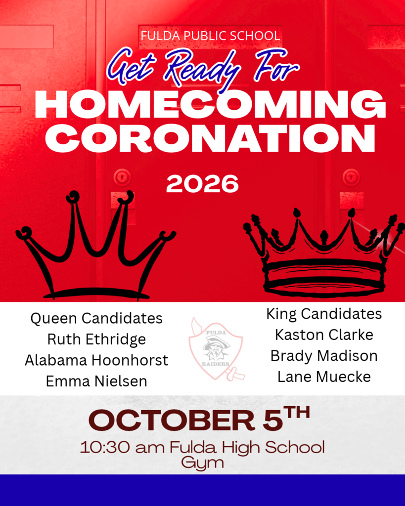 homecoming coronation