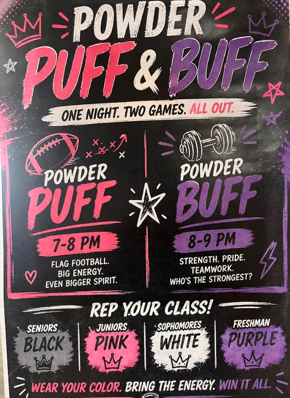 powder puff