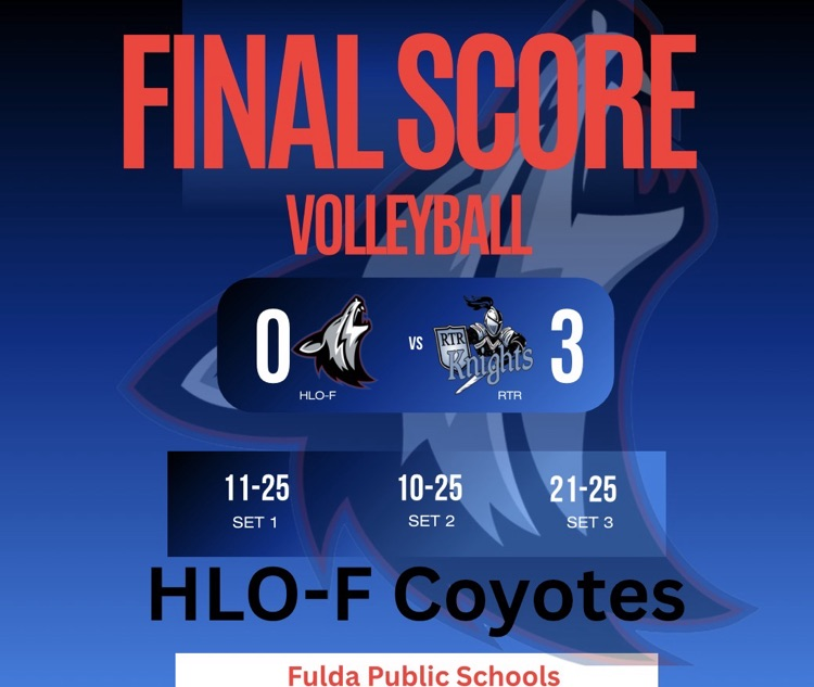 volleyball results