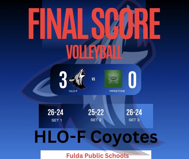 volleyball results