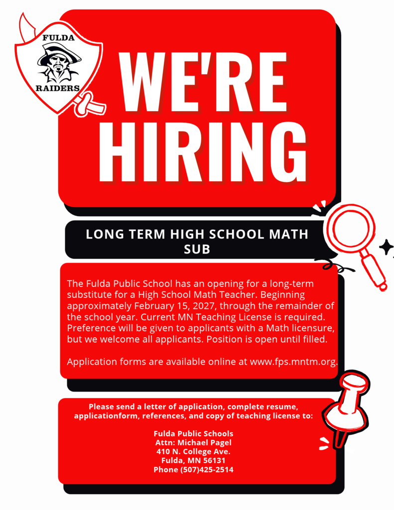 Long term high school Math sub