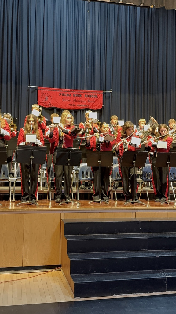 Band standing