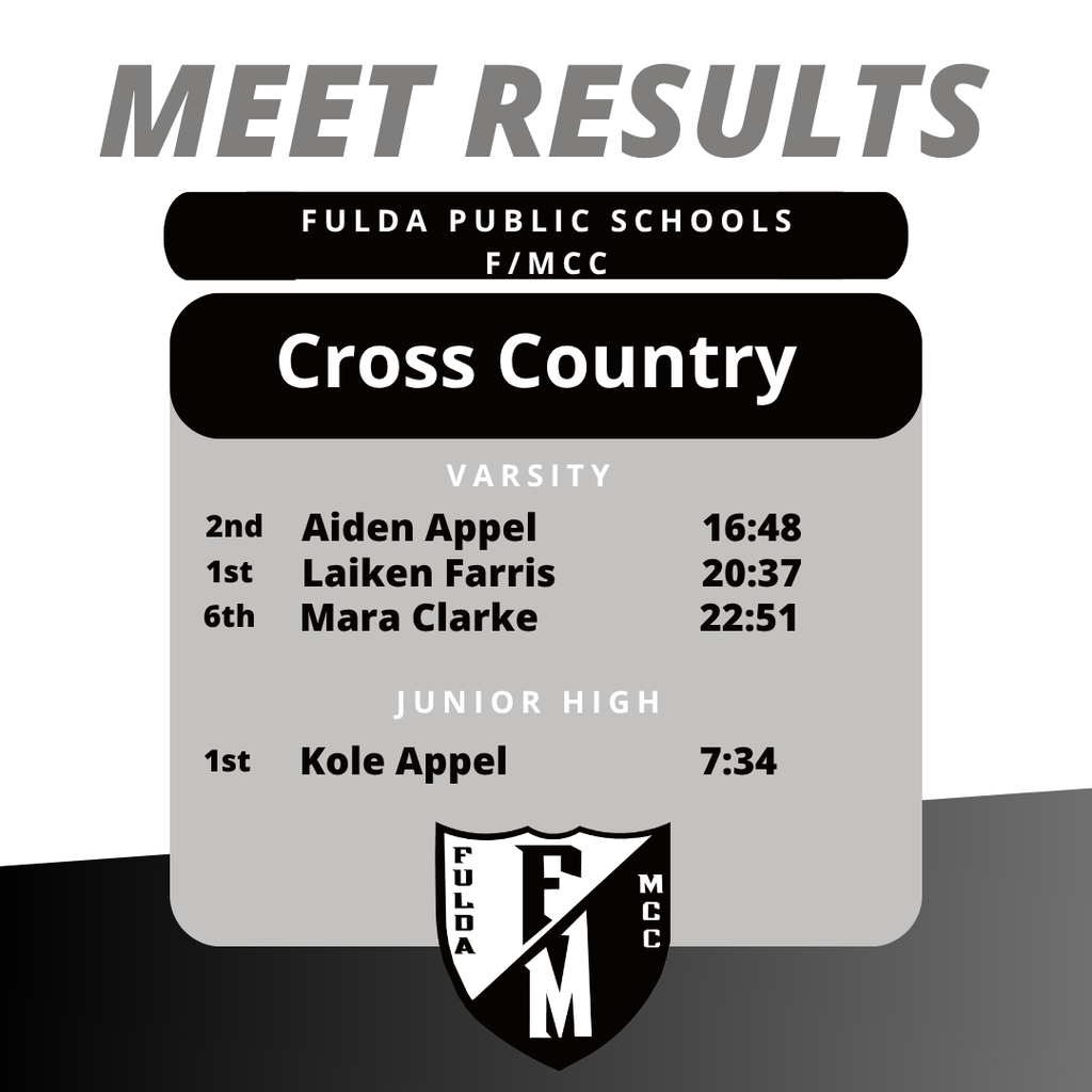 cross country meet