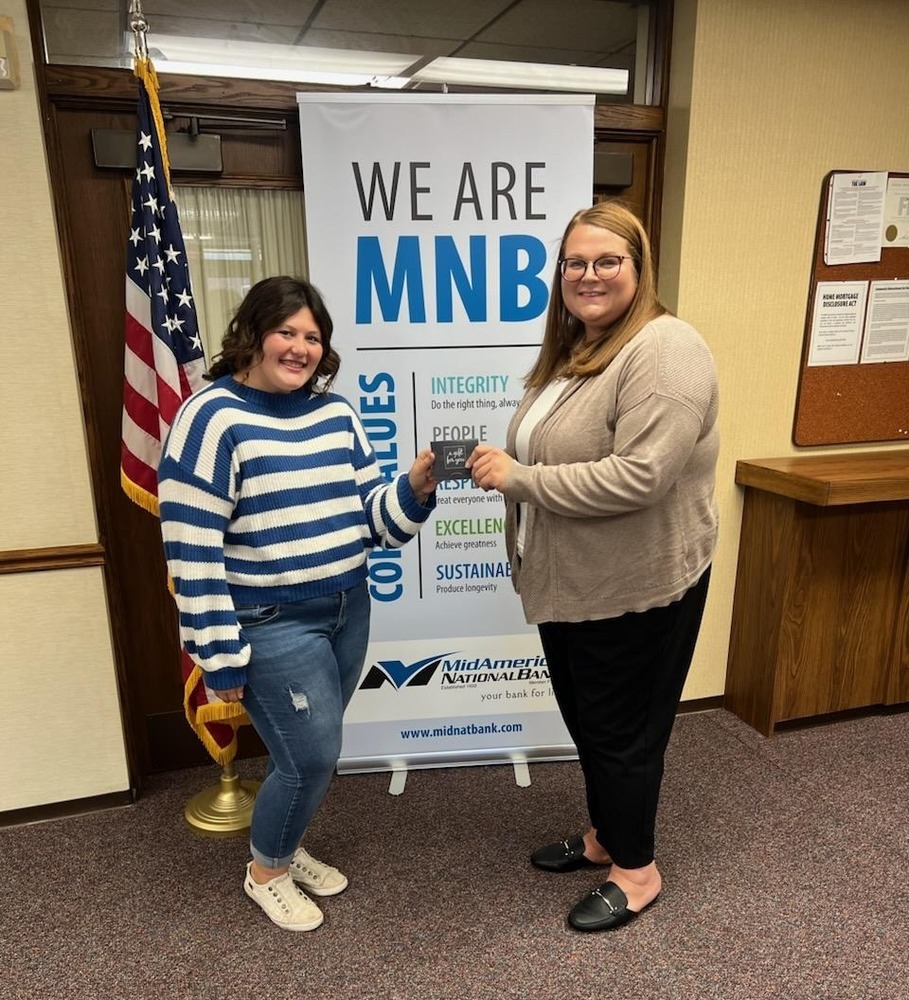 October Senior of the Month