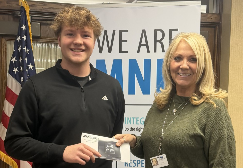 Please help us celebrate Brody Thum as Our Senior of the Month