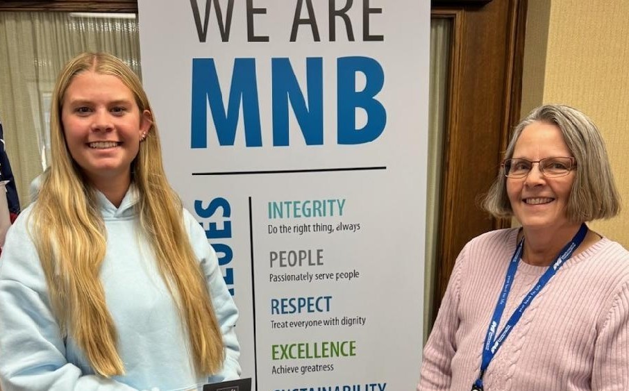 November Senior of the Month