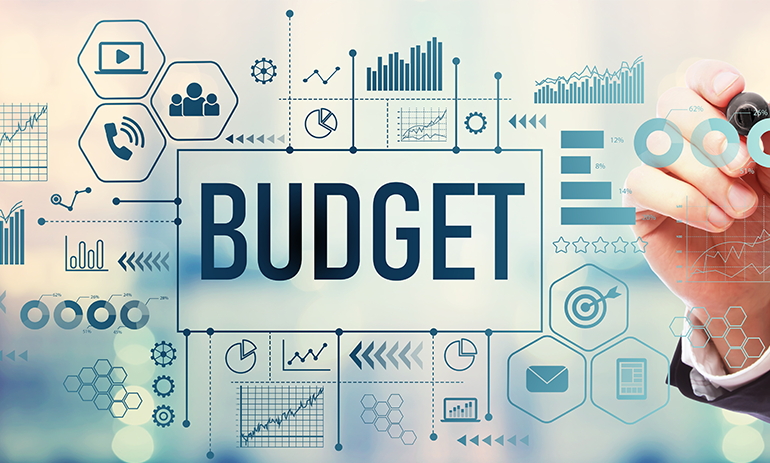 Budget Amendment