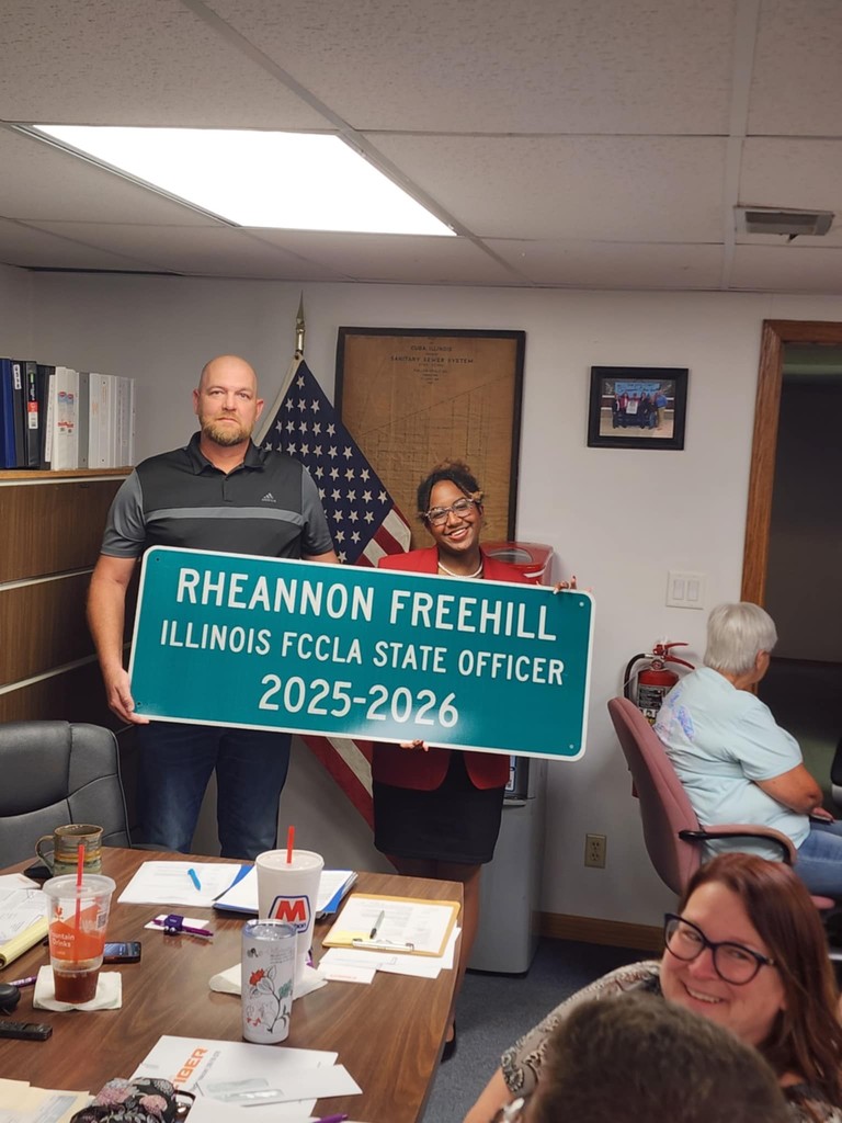Rheannon Freehill 2025-2026