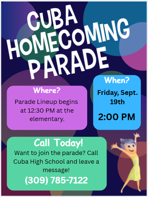 Homecoming Parade