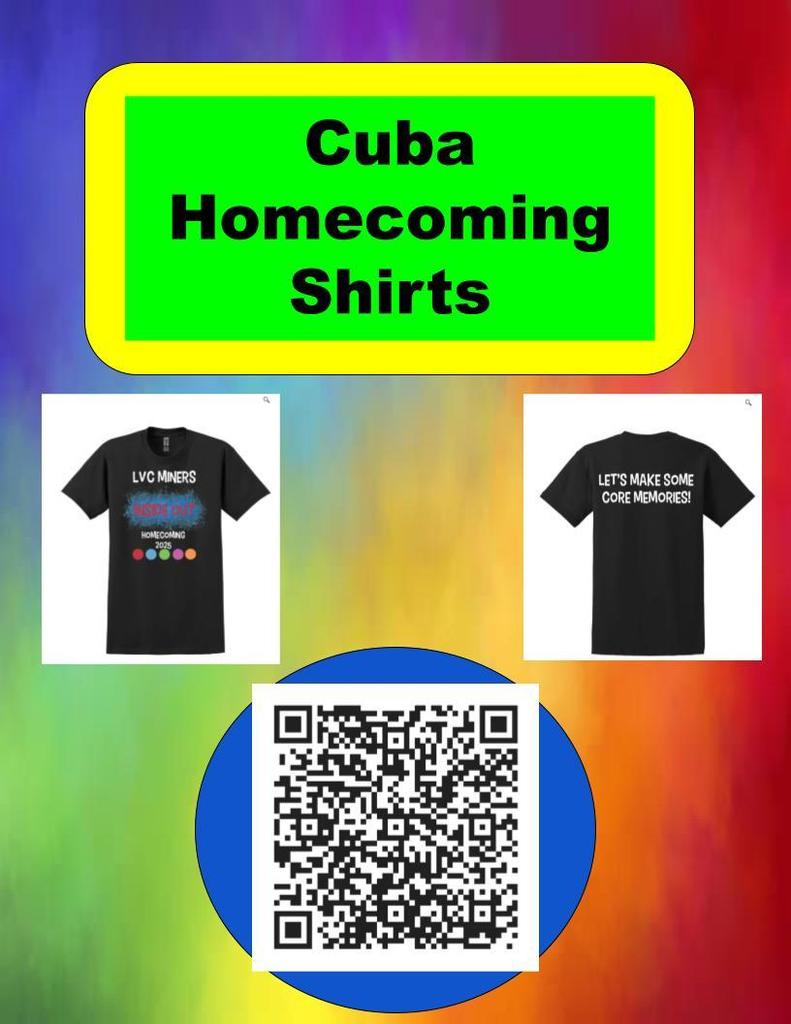 Homecoming Shirts