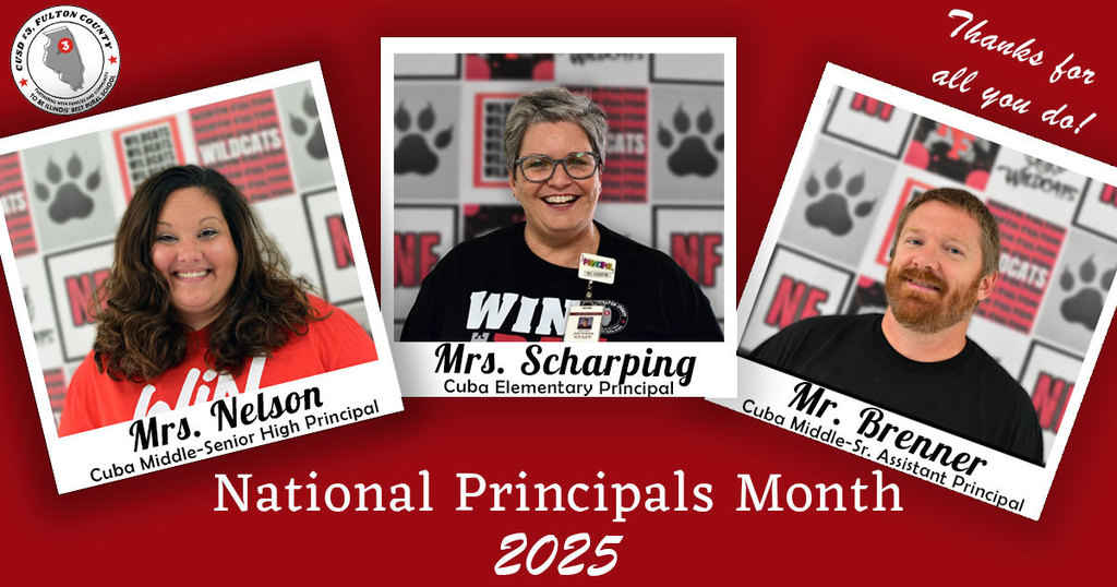 Principals-Month-2025 Final