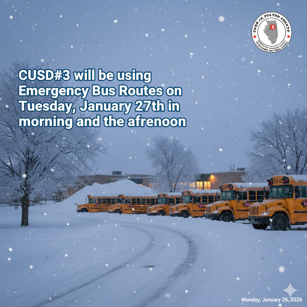 Bus Emergency Routes