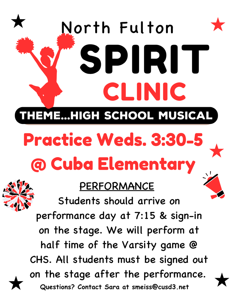 Spirit Clinic Reminder