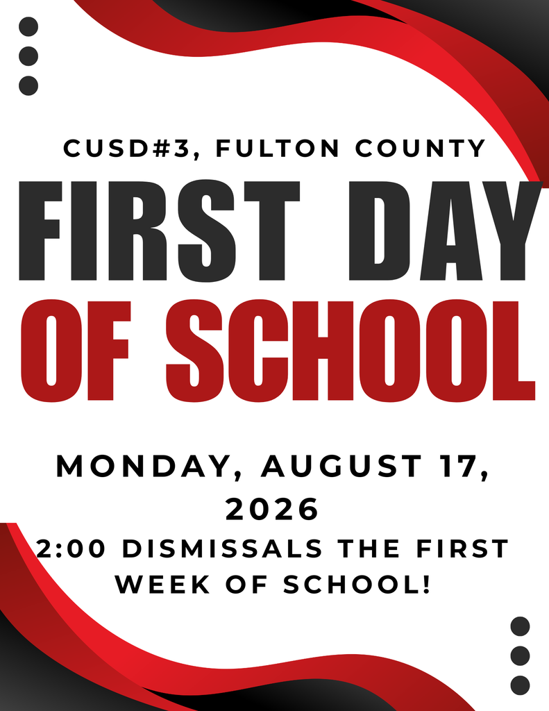 First Day of School