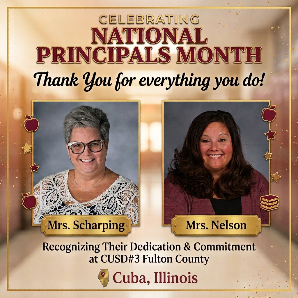 Principals Month