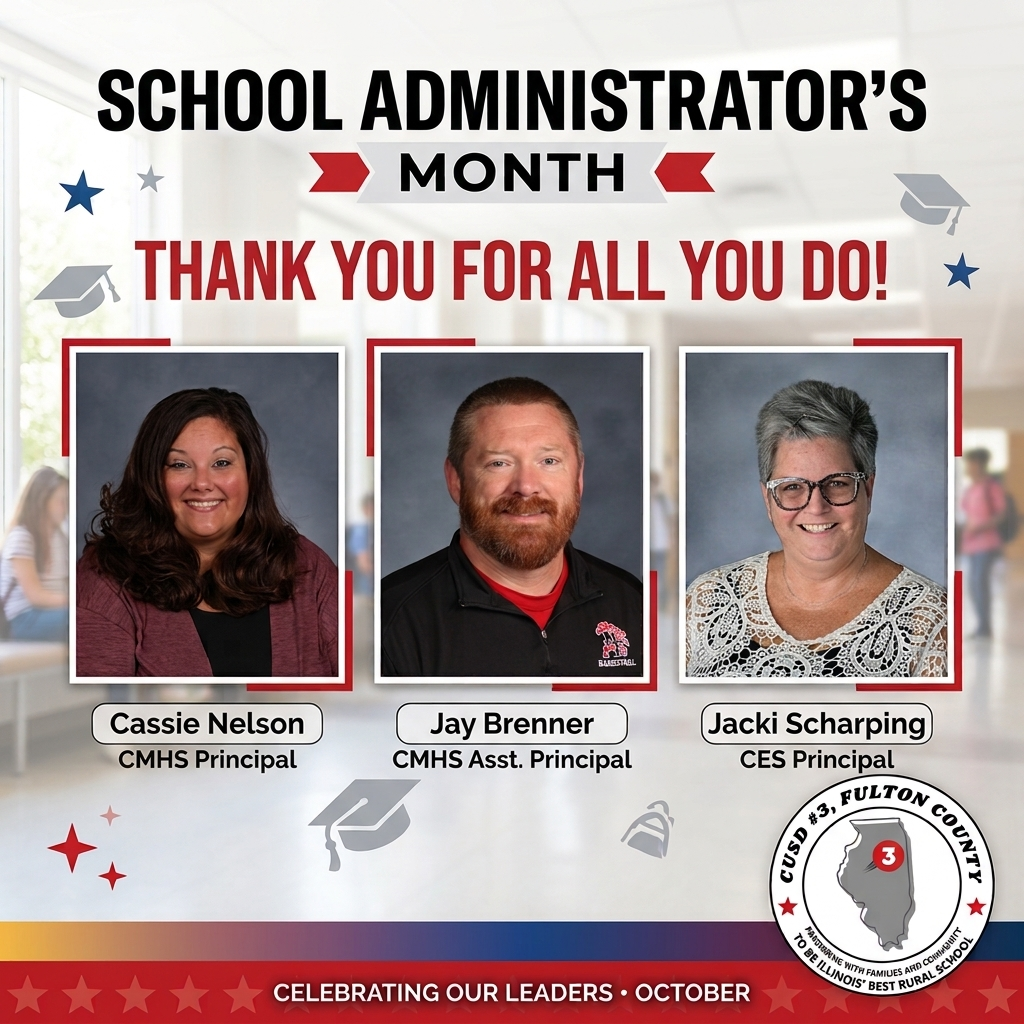 Admin month