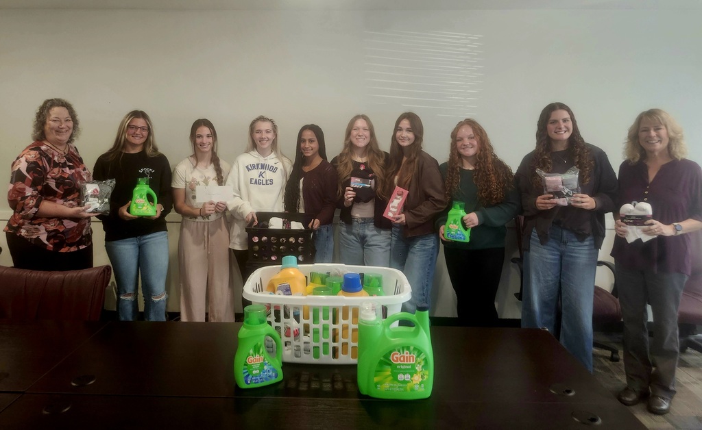 FMCS donation