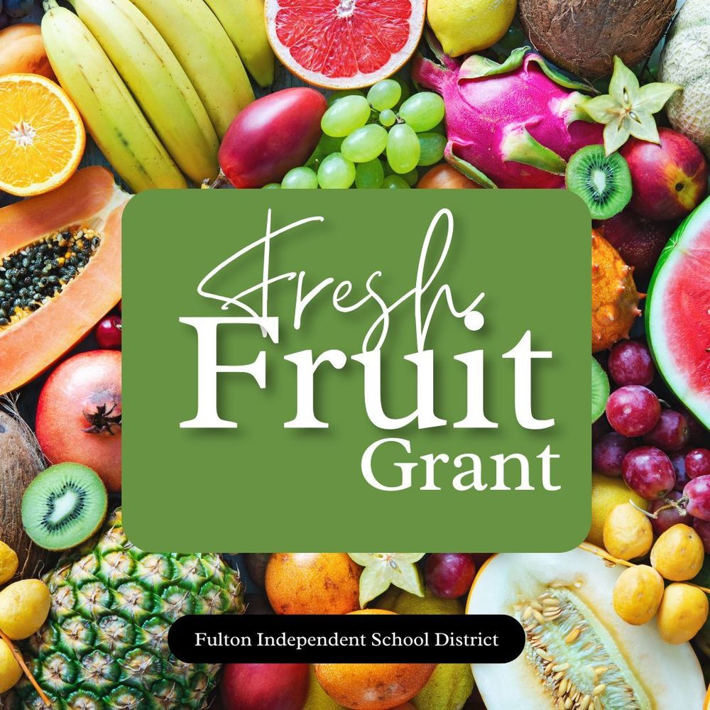 Fresh Fruit Grant