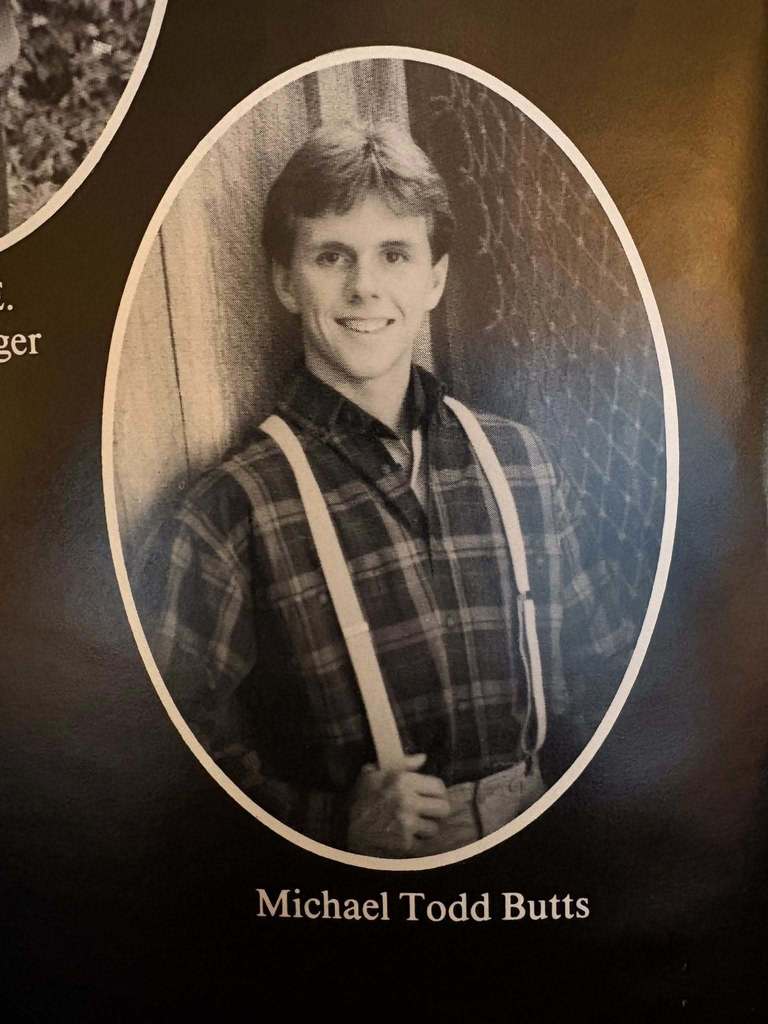 Michael Todd Butts