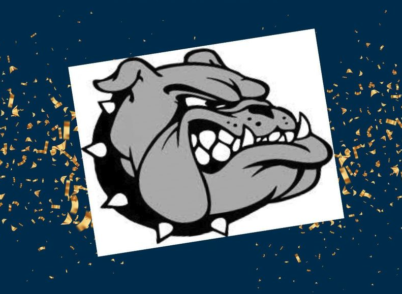 Bulldog mascot