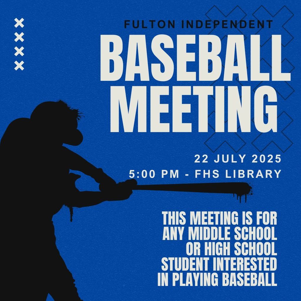 FIS Baseball Meeting