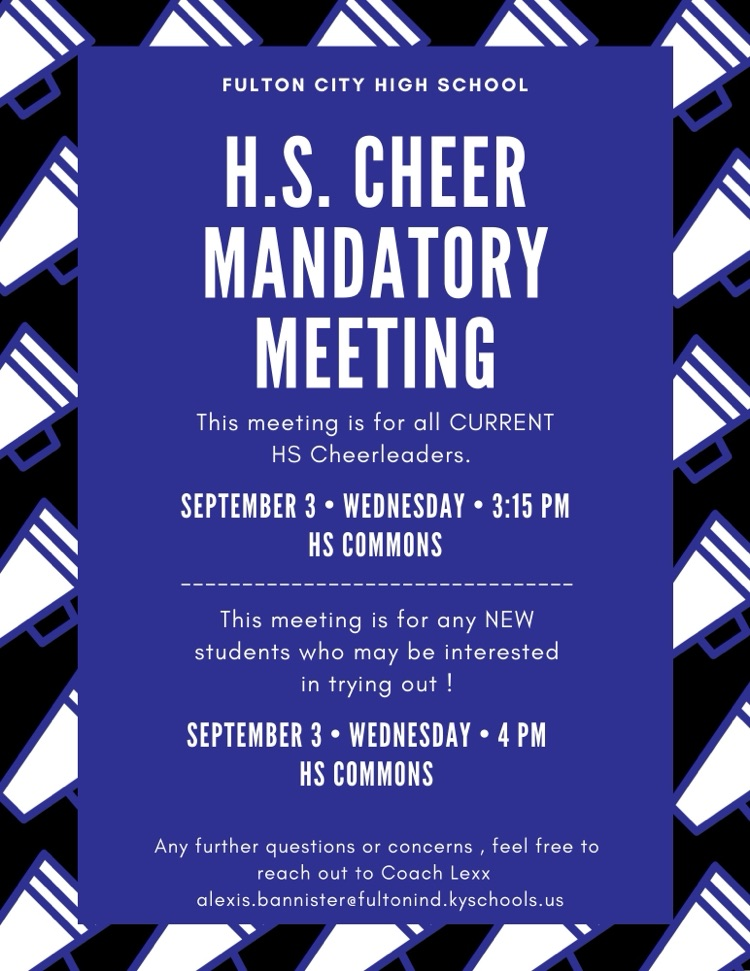 FHS Cheer