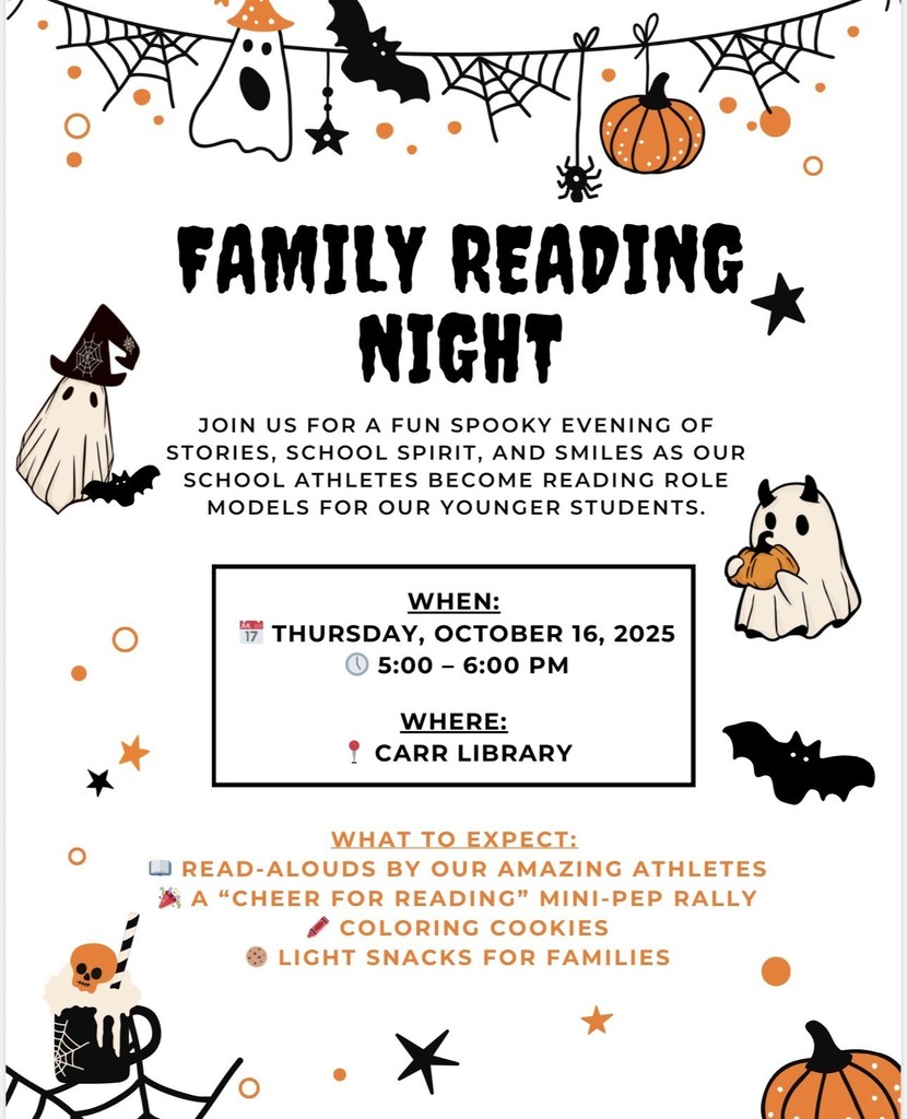 Family Reading Night