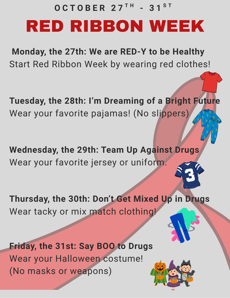 Red Ribbon Week