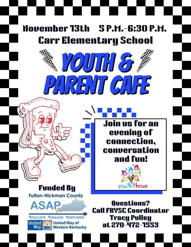 Parent Youth Cafe