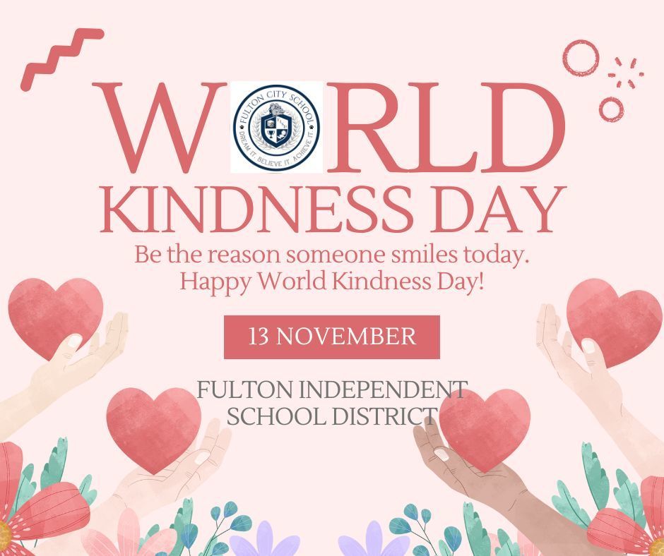 World Kindess Day