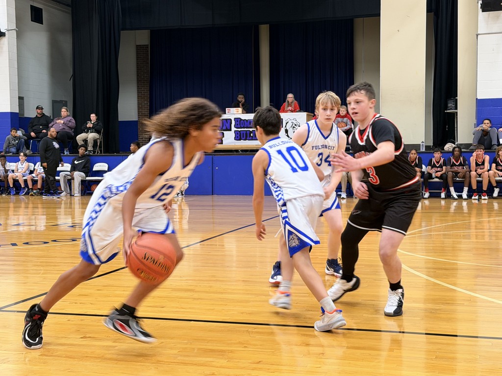 MS BB vs Hickman County