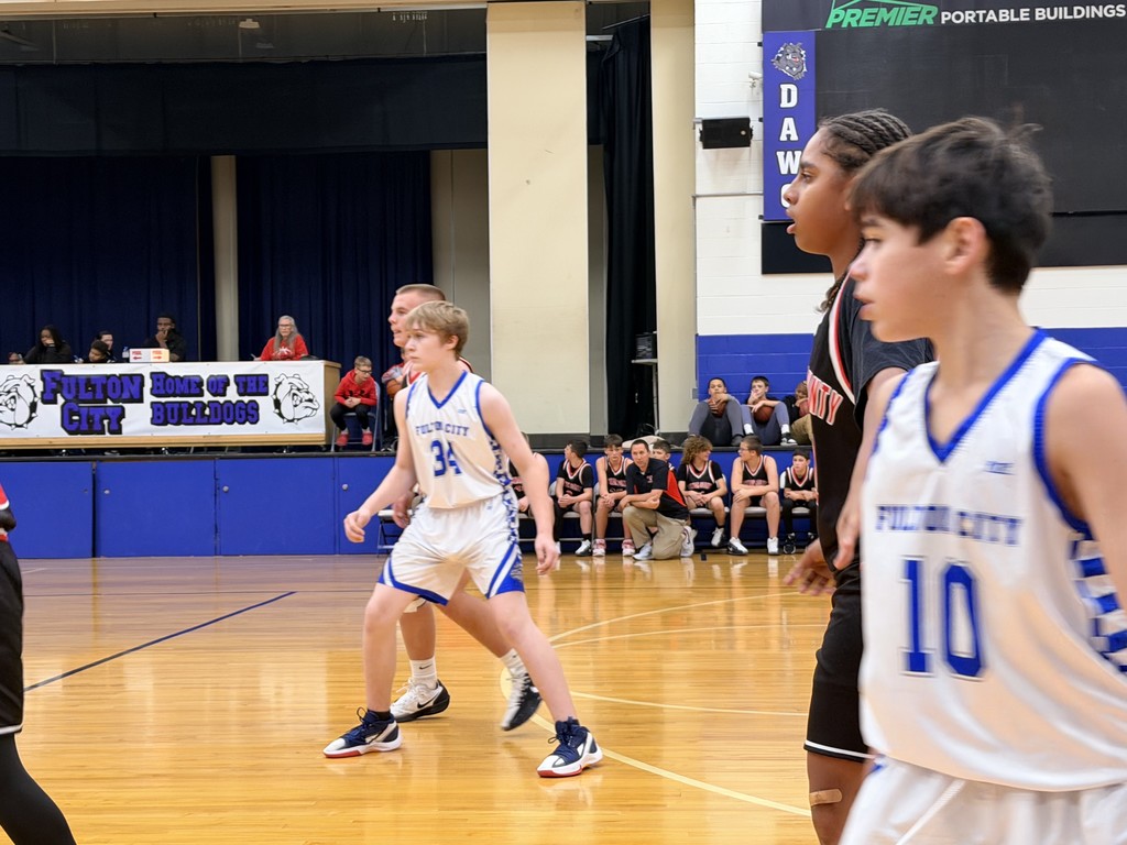 MS BB vs Hickman County