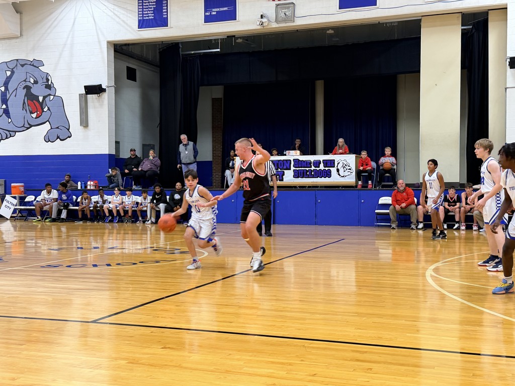 MS BB vs Hickman County