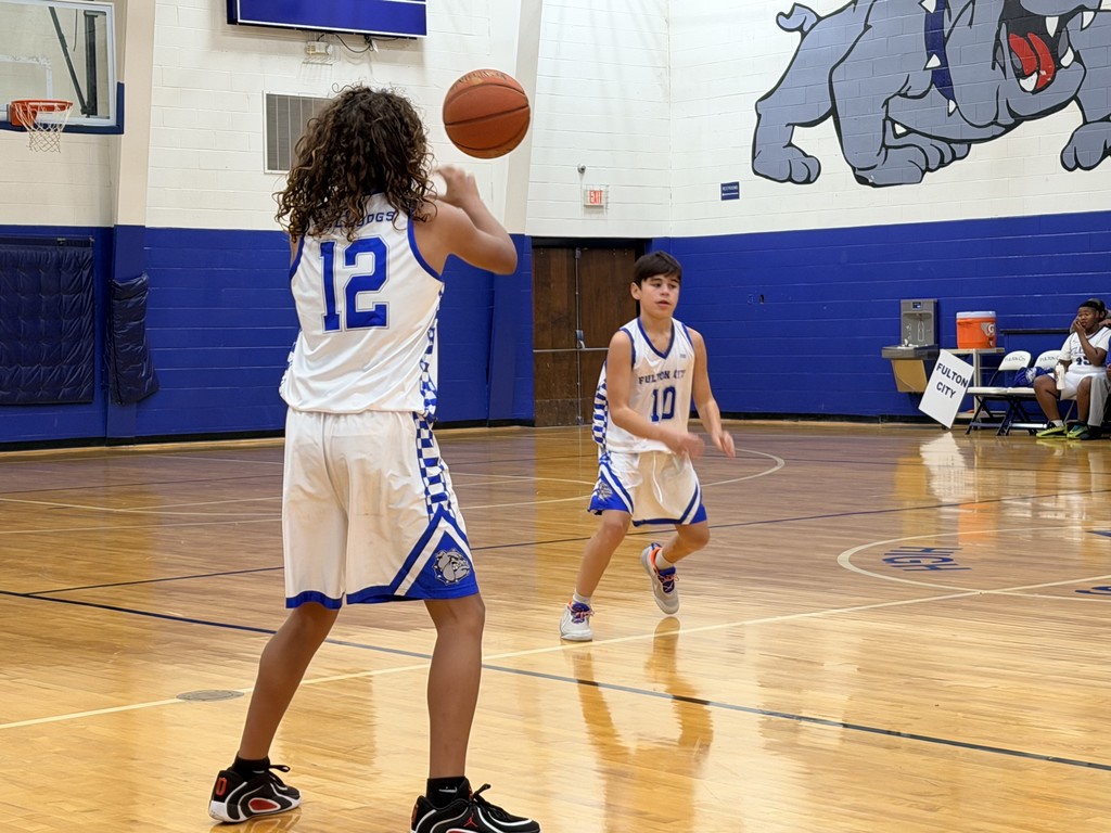 MS BB vs Hickman County