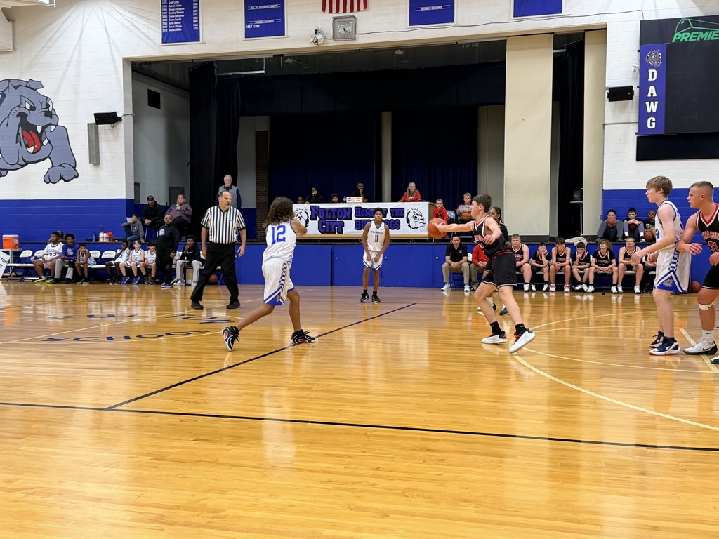 MS BB vs Hickman County