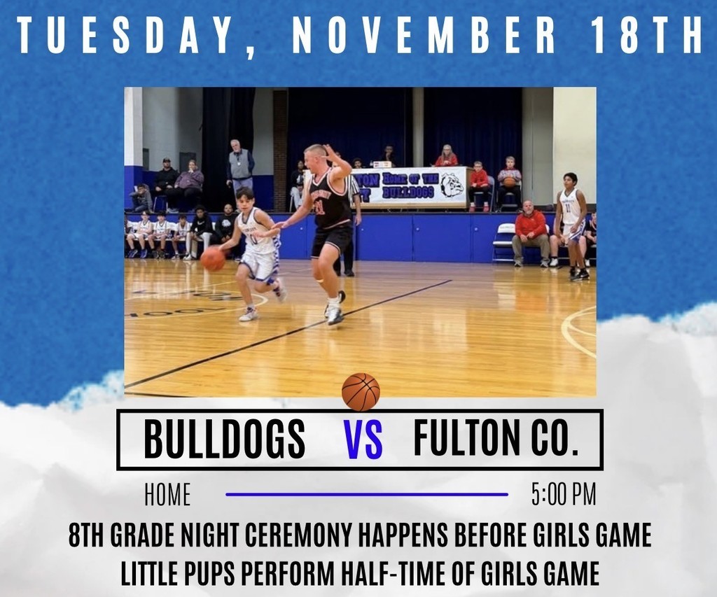 MS Basketball vs Fulton County