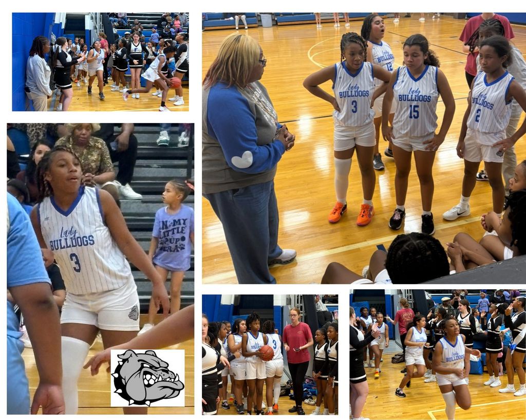 MS Basketball vs Fulton County