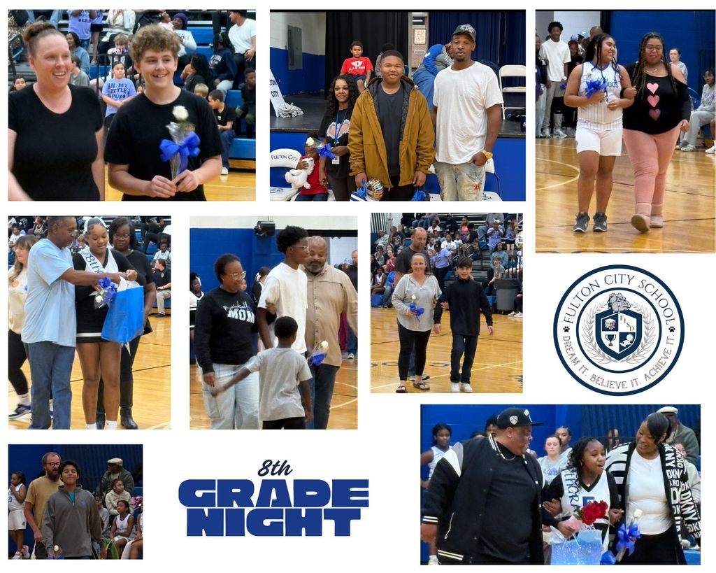 MS Basketball vs Fulton County