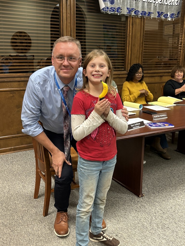 Elementary Top Banana