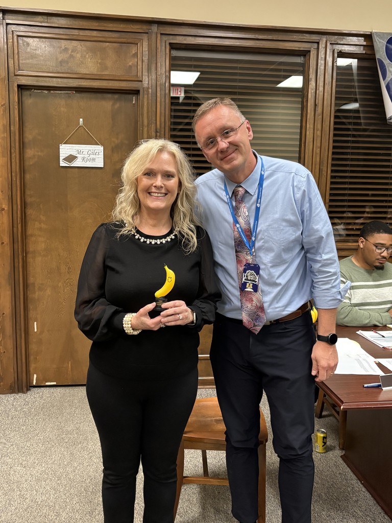 Certified Top Banana